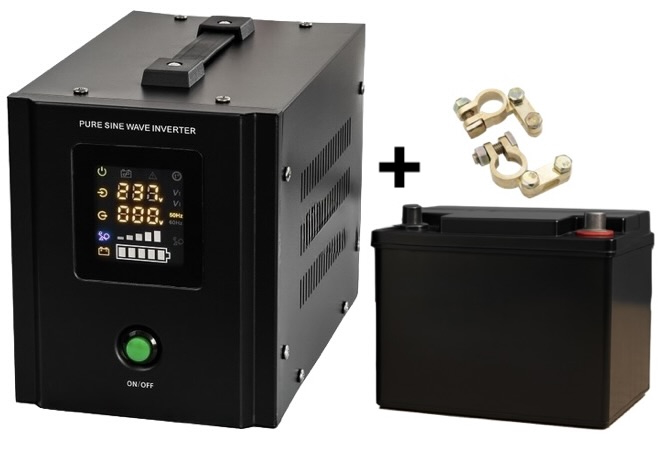 Záložní zdroje pro akvária