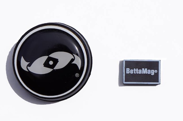 BettaMag - plovoucí magnet na čištění skel do 5mm