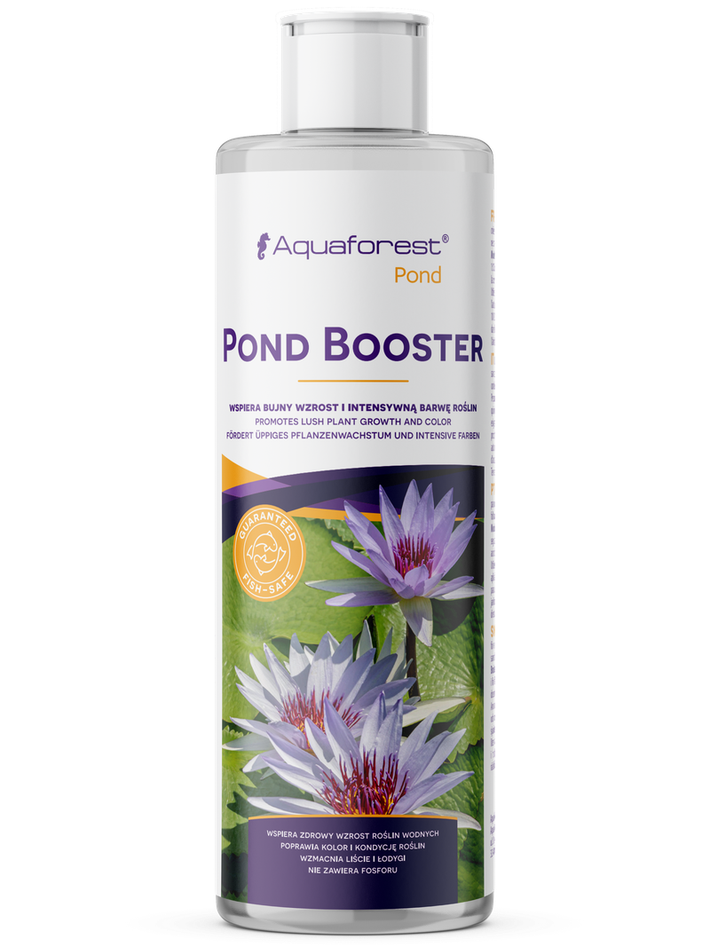 AF Pond Booster - minerální hnojivo pro jezírka (500ml /na 10.000L)