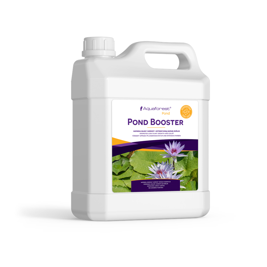 AF Pond Booster - minerální hnojivo pro jezírka (1000ml /na 20.000L)