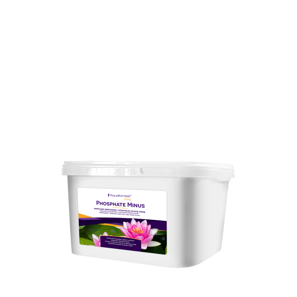AF Pond Phosphate Minus - redukce fosfátů (1L /na 10.000L)