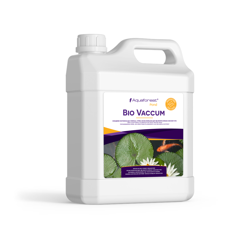 AF Bio Vacuum - bio odstraňovač kalů (1L /na 10.000L)