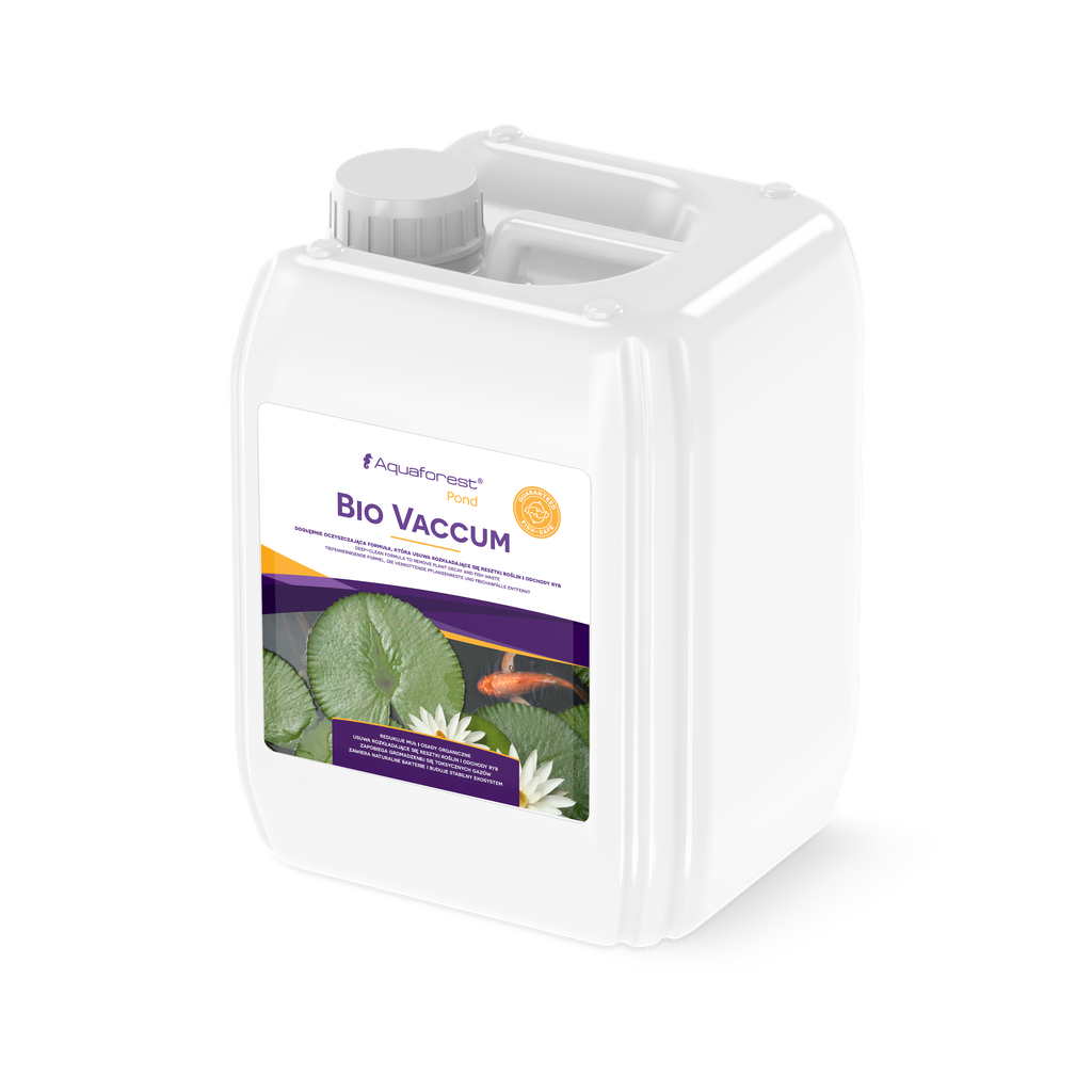 AF Bio Vacuum - bio odstraňovač kalů (5L /na 50.000L)