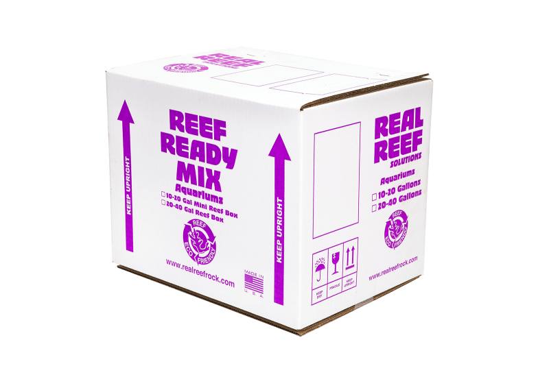 Real Reef Ready Mix - Mini Reef box