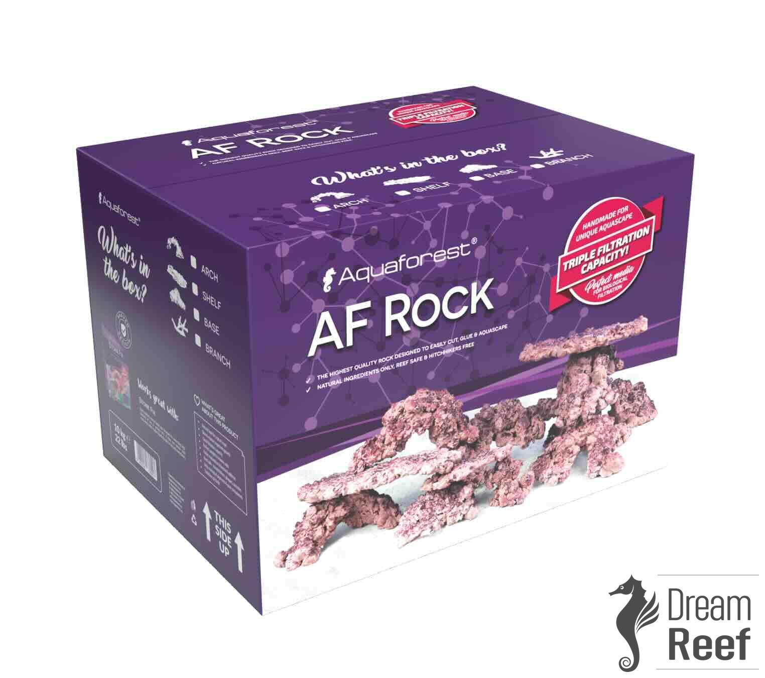 AF Rock MIX (10 kg, box)