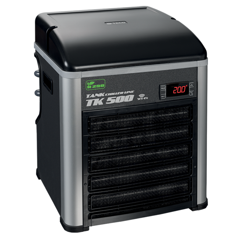 TECO TK500 WiFi - chlazení pro akvária (do 500L)