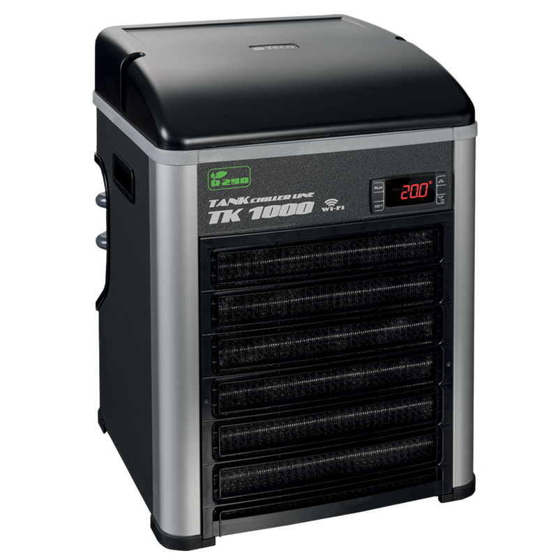 TECO TK1000 WiFi - chlazení pro akvária (do 1000L)