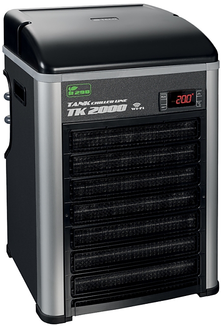 TECO TK2000 WiFi - chlazení pro akvária (do 2000L)
