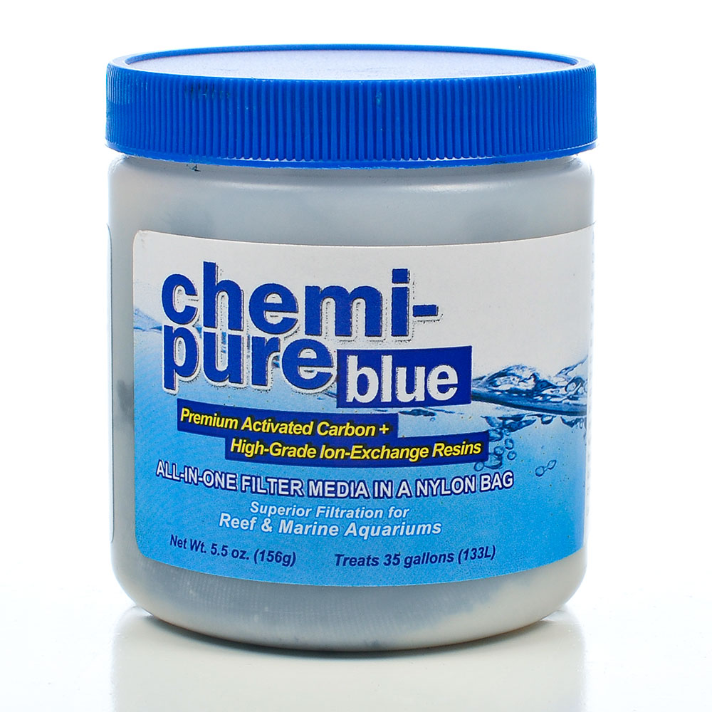 Chemi Pure Blue - filtrační médium (156g)