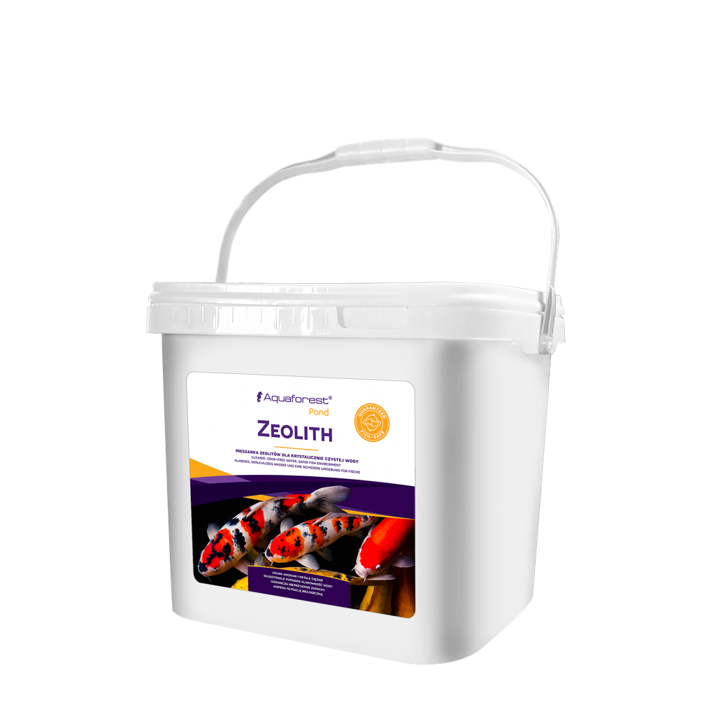 AF Pond Zeolith - přírodní filtrace (5L /na 2.000L)