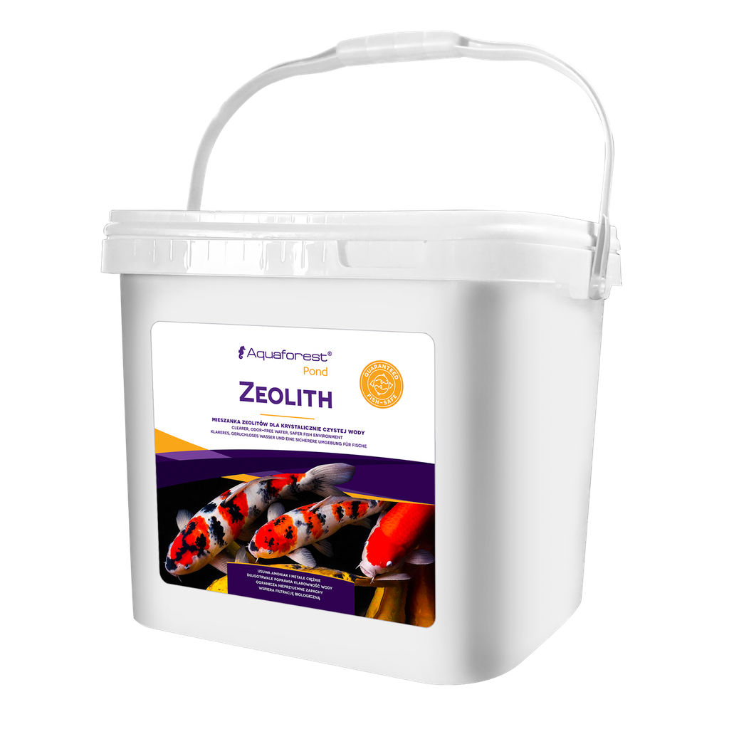 AF Pond Zeolith - přírodní filtrace (17L /na 6.800L)