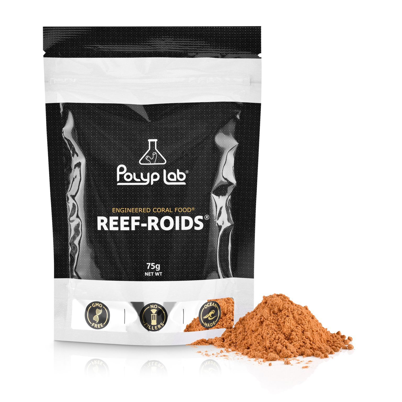 PolypLab Reef Roids - krmivo pro korály, 75g
