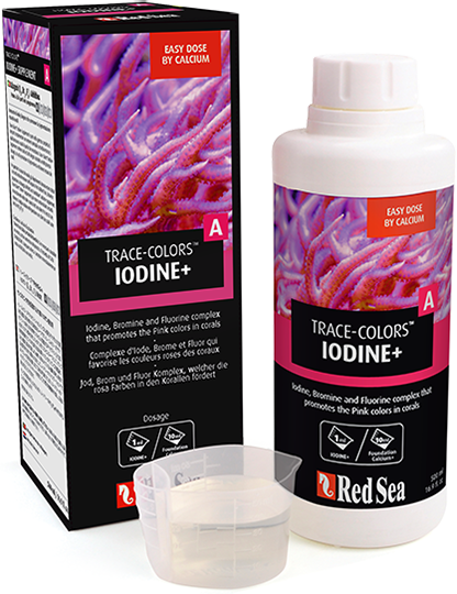 Red Sea Coral Colors A (500ml)