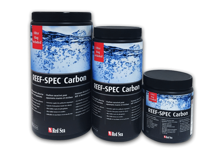 Reef Spec Carbon - aktivní uhlí