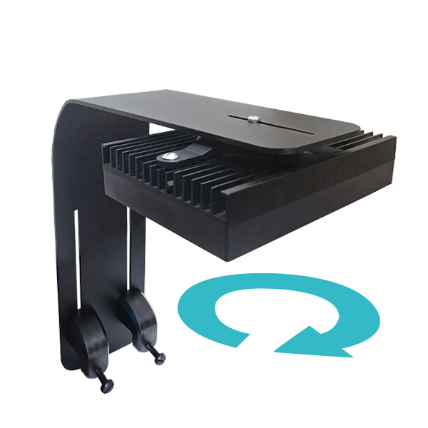 AI H2Ocean Slimline G2 držák pro AI Hydra 32/64HD, černá