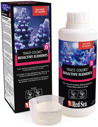 Red Sea Coral Colors D (500ml)