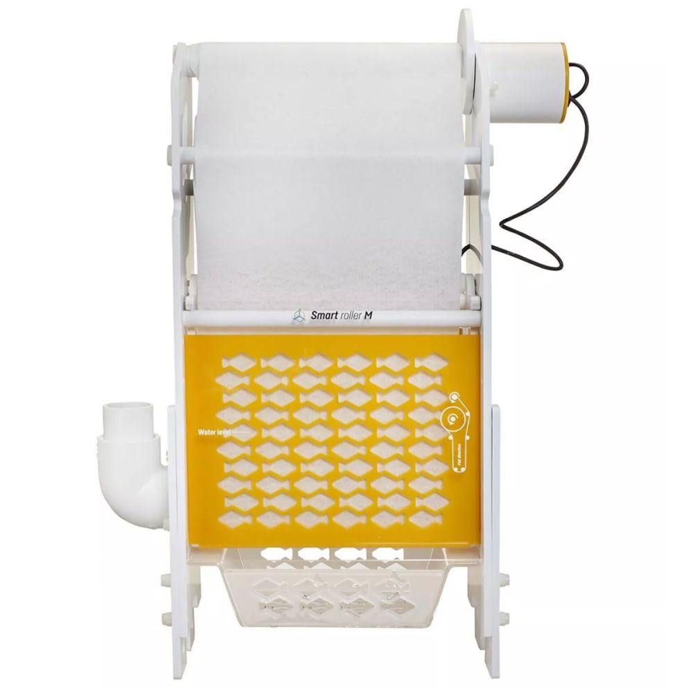 RF Smart Roller M - (~11.000L/h)