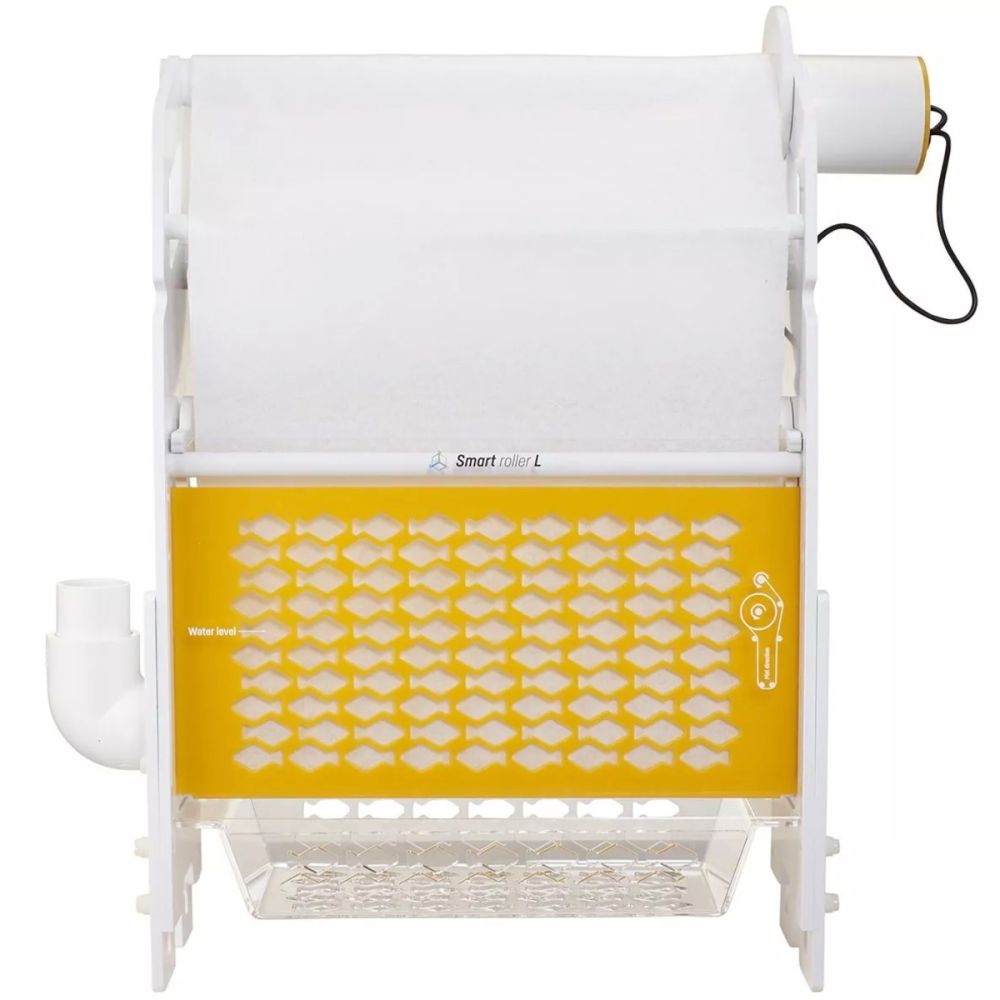 RF Smart Roller L - (~15.000L/h)