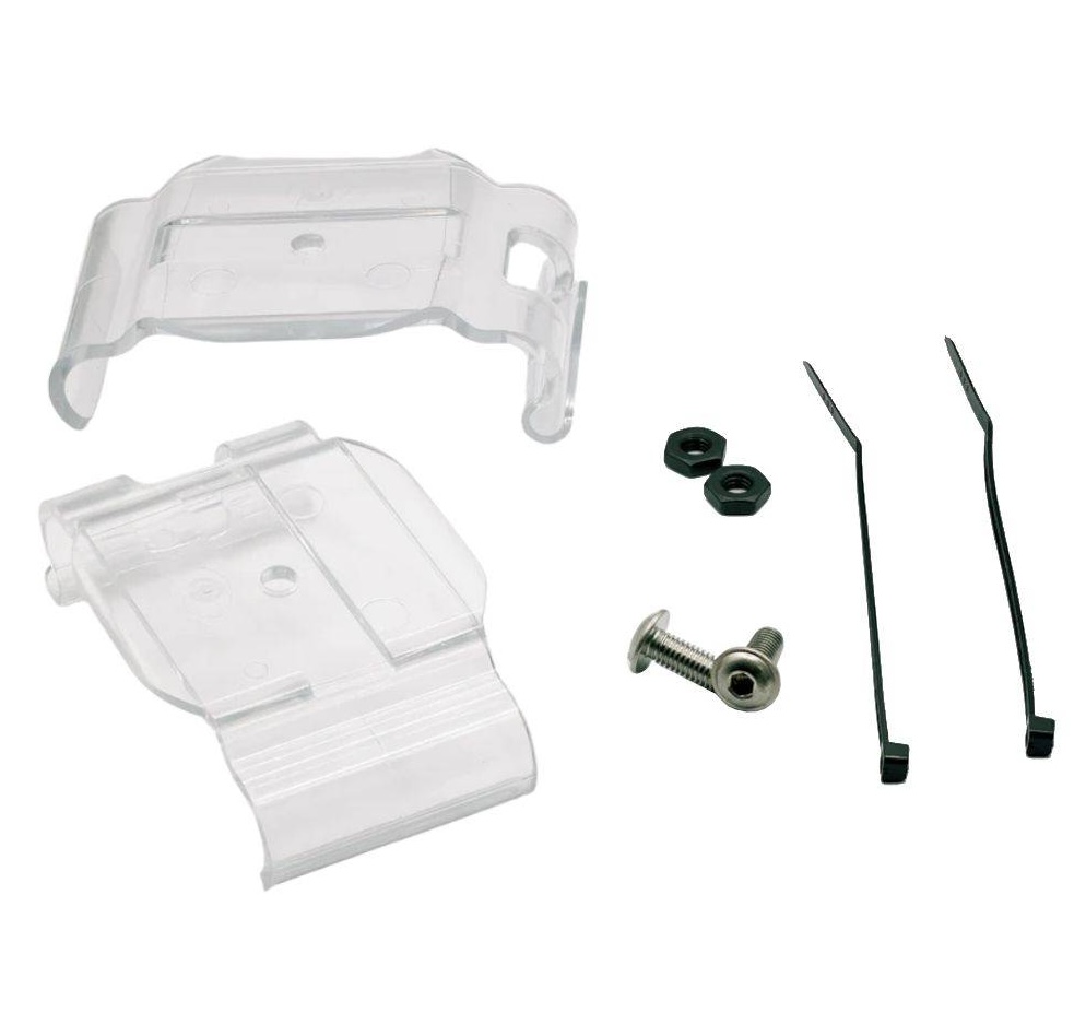 AI BLADE Mounting clip - upevňovací díly k osvětlení BLADE (2ks)