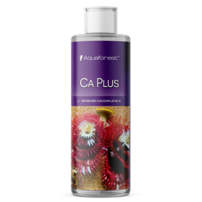 AF Ca Plus - makroživiny, koncentrovaný vápník (250ml)