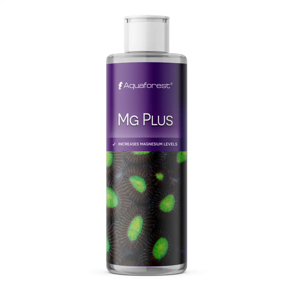 AF Mg Plus - makroživiny, koncentrovaný hořčík (250ml)