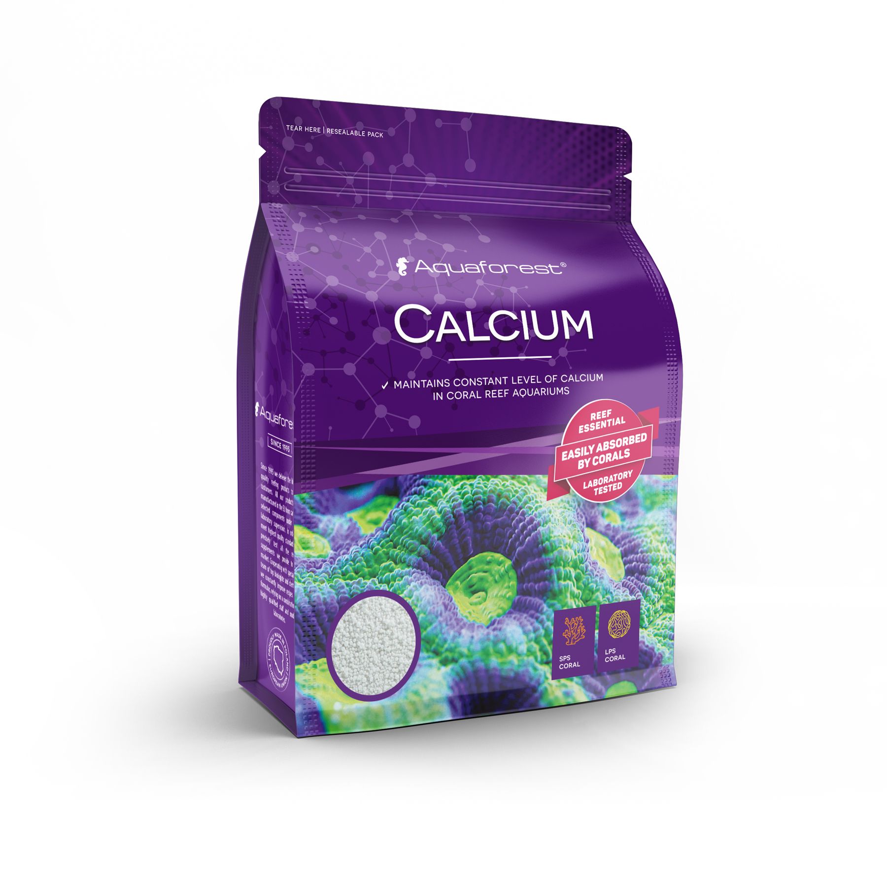 AF Calcium - vápník, 850g