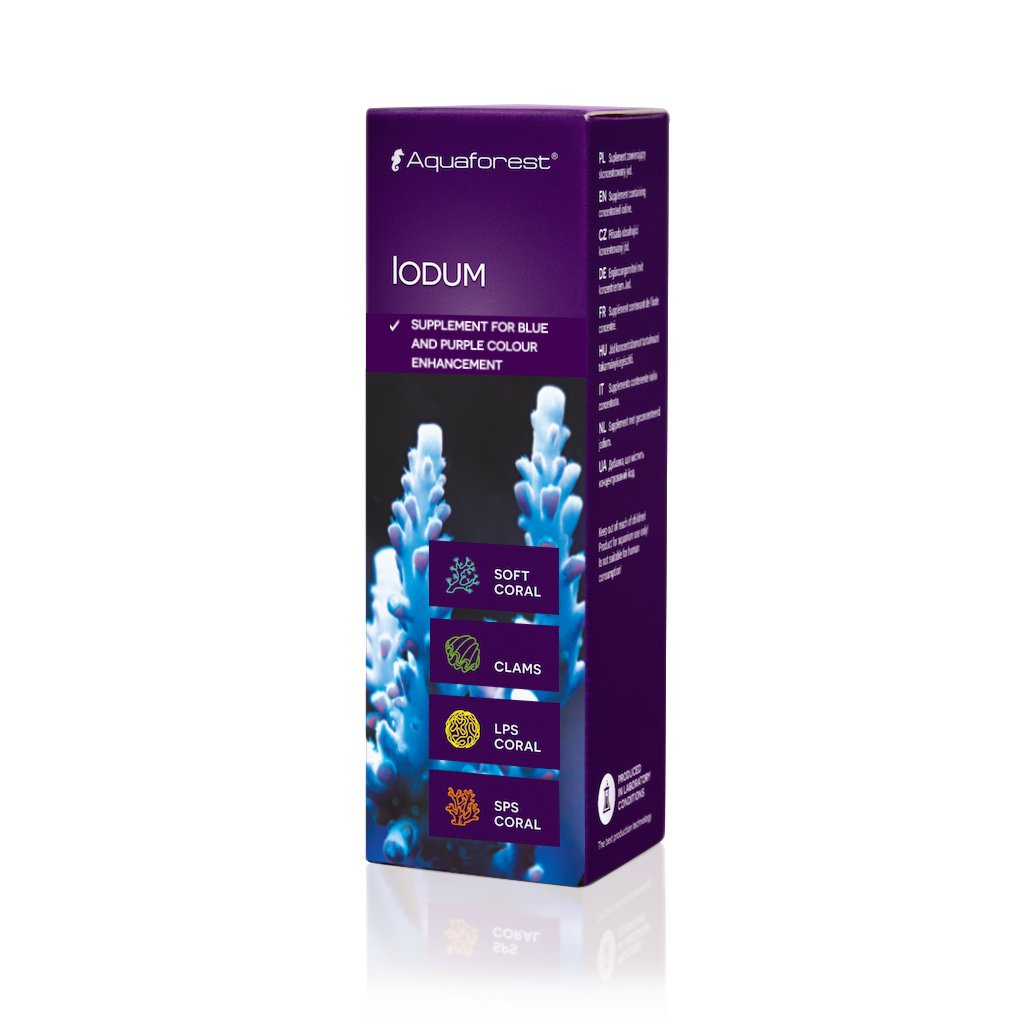 AF Iodum - jód, koncentrát (10ml)