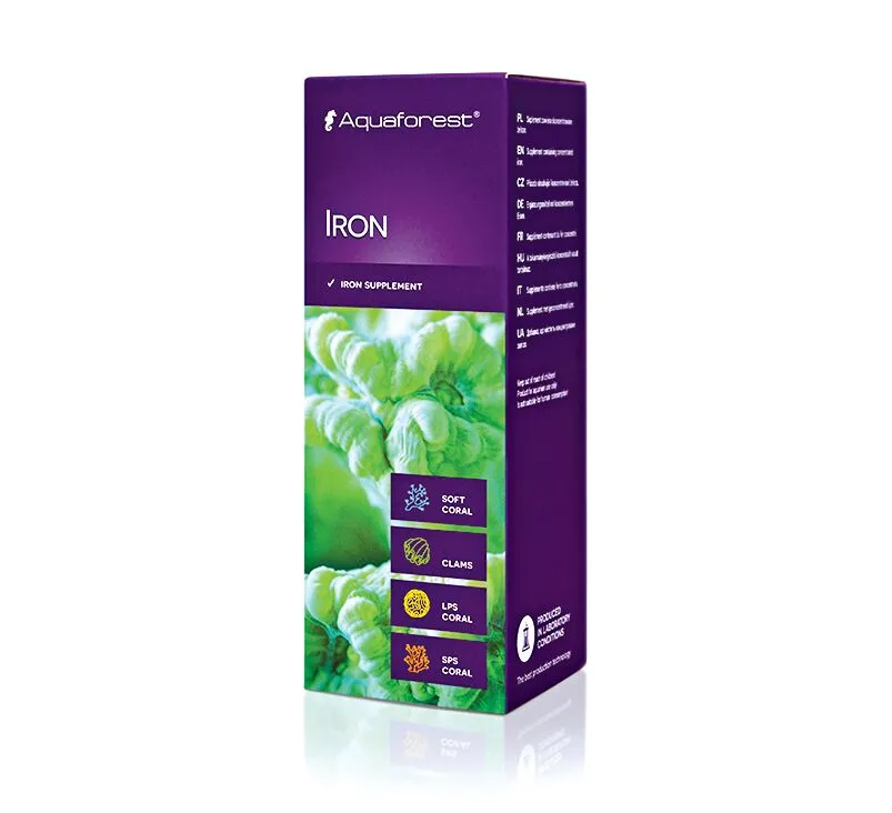 AF Iron - železo, koncentrát (50ml)