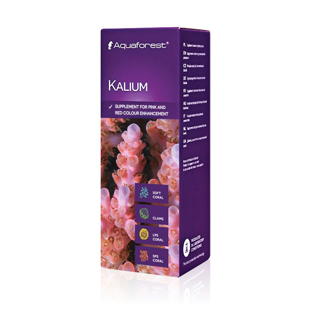 AF Kalium - draslík, koncentrát (50ml)