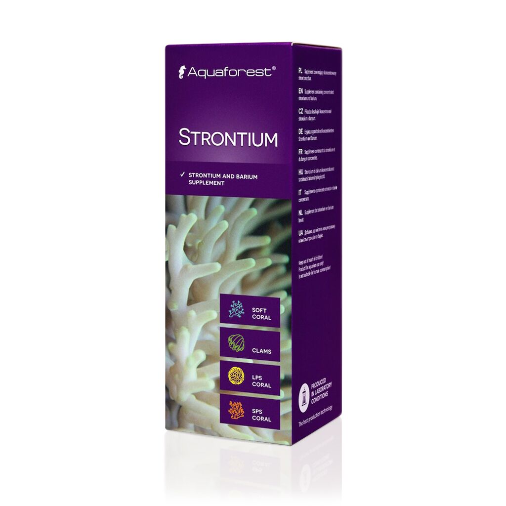 AF Strontium - stroncium, koncentrát (10ml)
