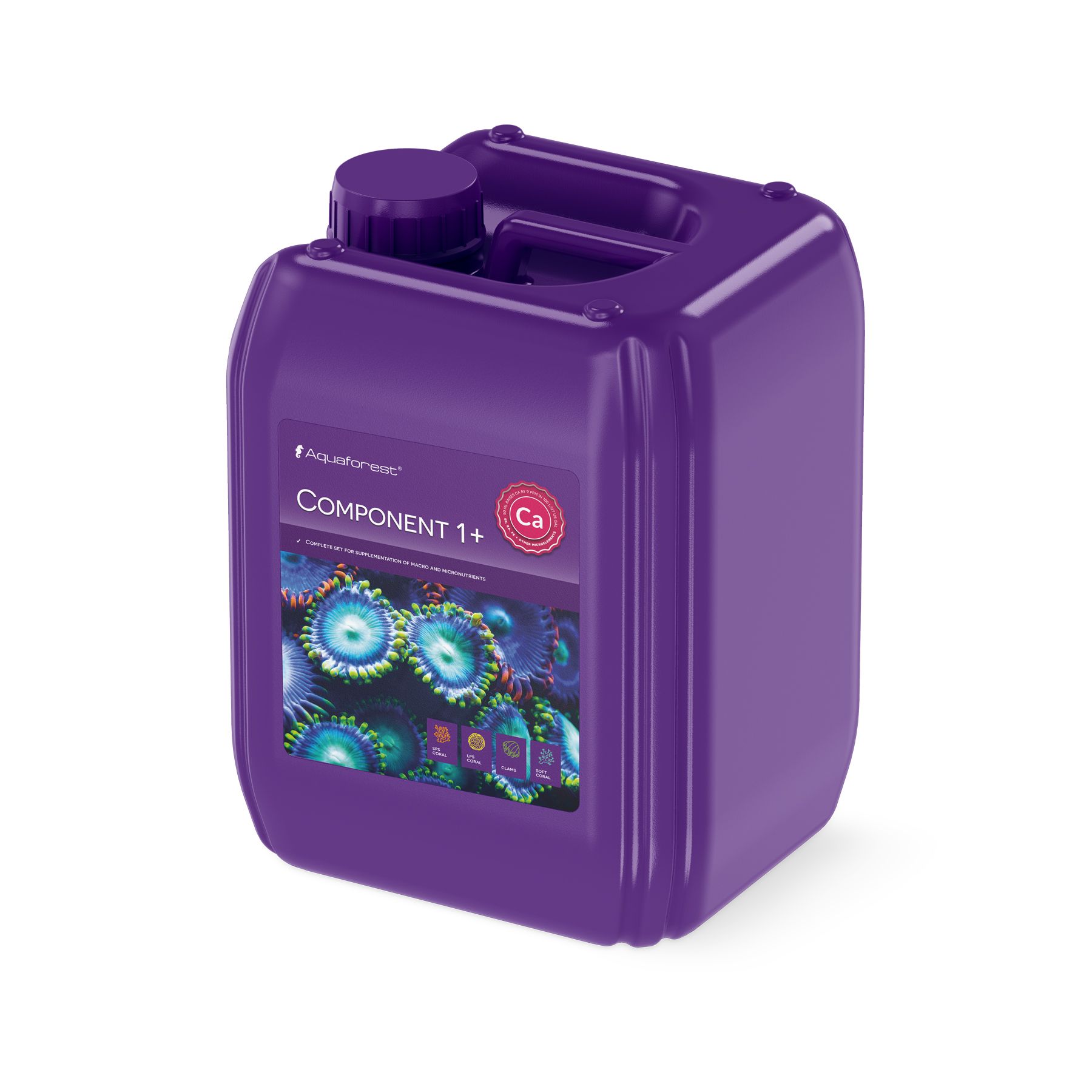 AF Component 1+ / dávkování dle Ballinga (5L)