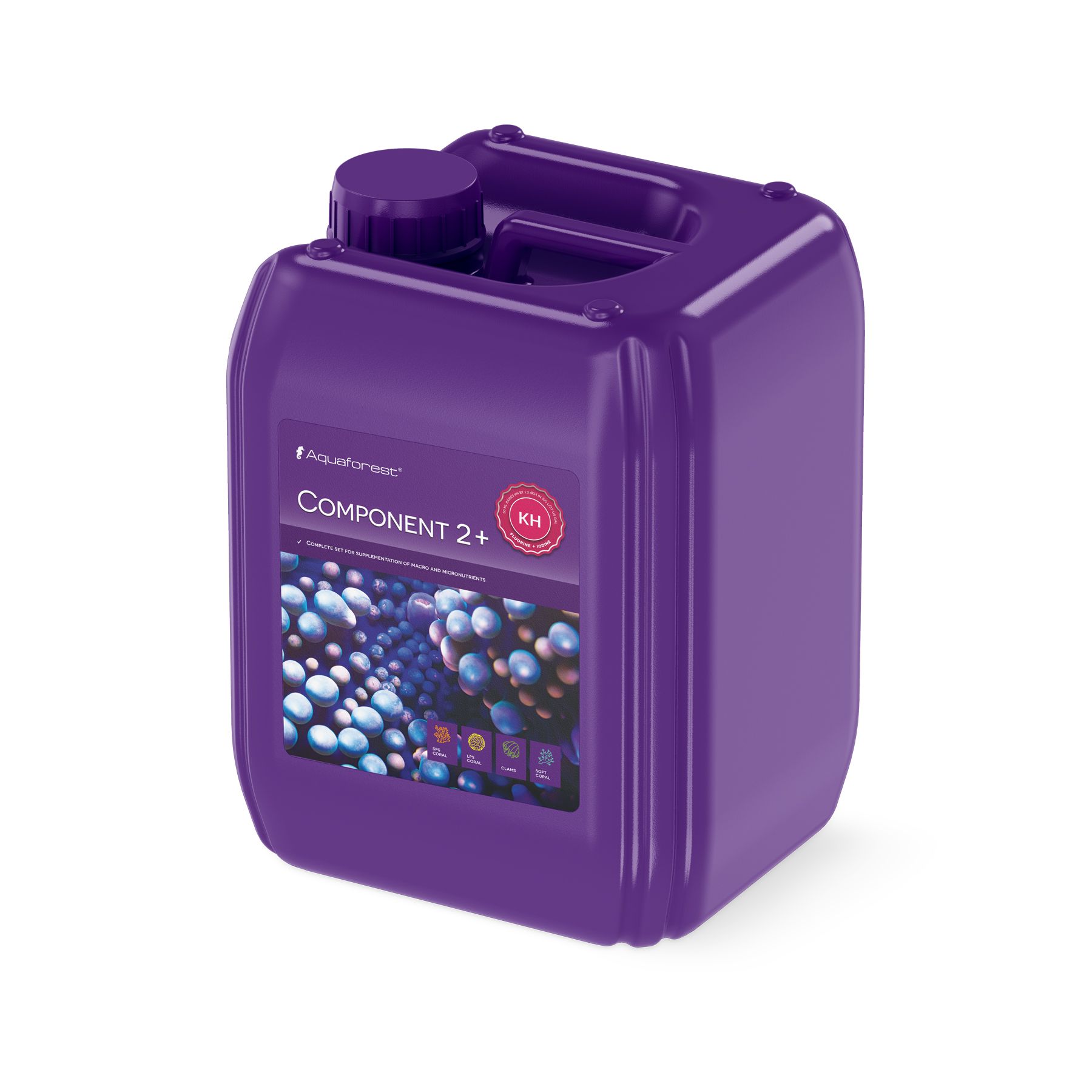 AF Component 2+ / dávkování dle Ballinga (5L)