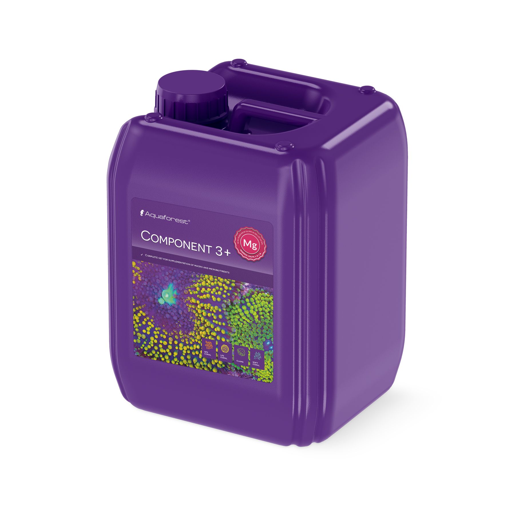 AF Component 3+ / dávkování dle Ballinga (5L)