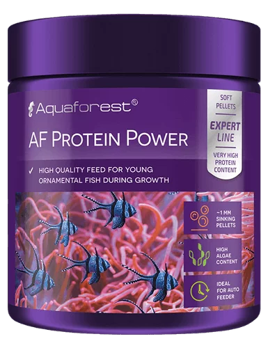 AF Protein Power, 120g (~1mm)