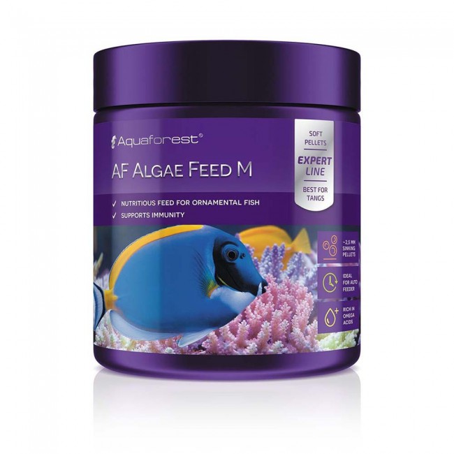 AF Algae Feed, 120g (~2,5mm)