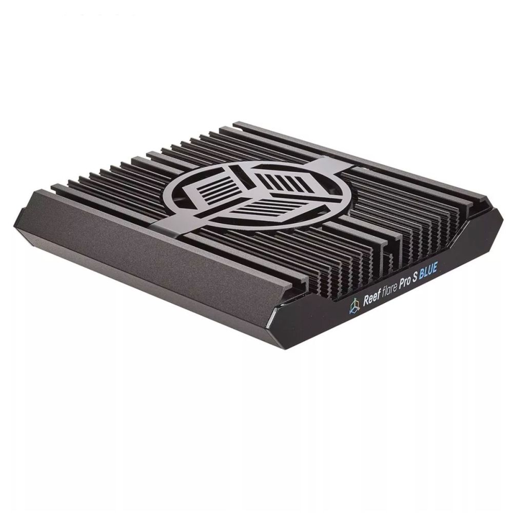 Reef Flare PRO S - 24-LED 80W, černá