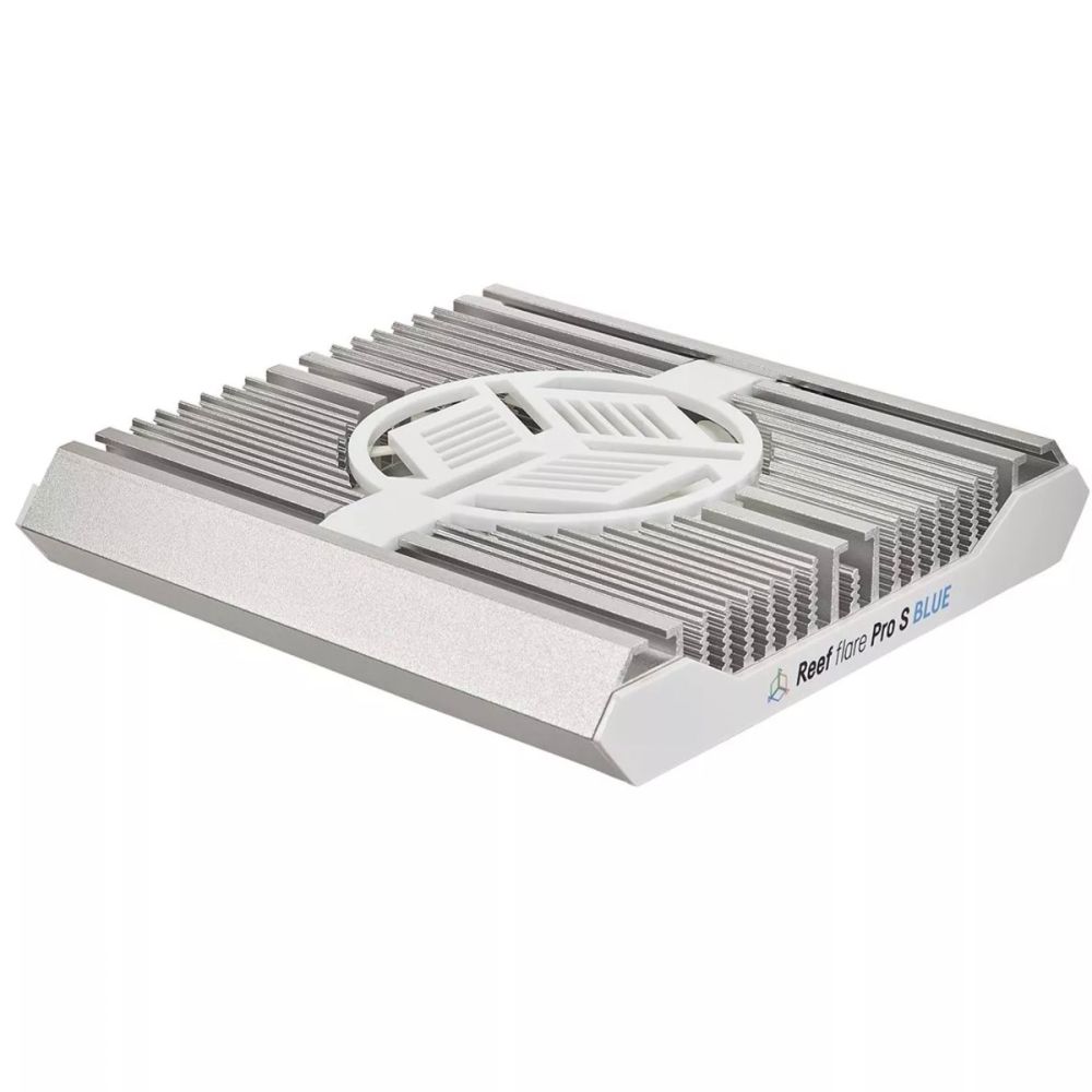 Reef Flare PRO S - 24-LED 80W, bílá