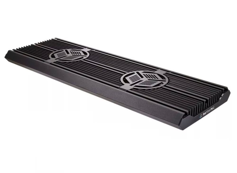 Reef Flare PRO L - 72LED 240W, černá