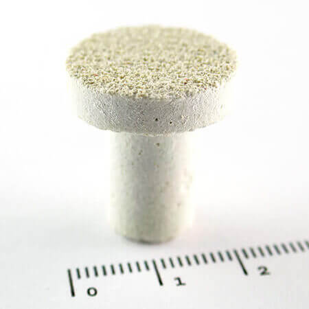 Achilles Aragonite Frag Plugs (25ks)