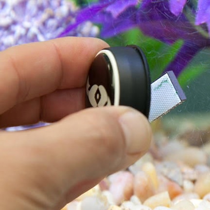 BettaMag - plovoucí magnet na čištění skel do 5mm