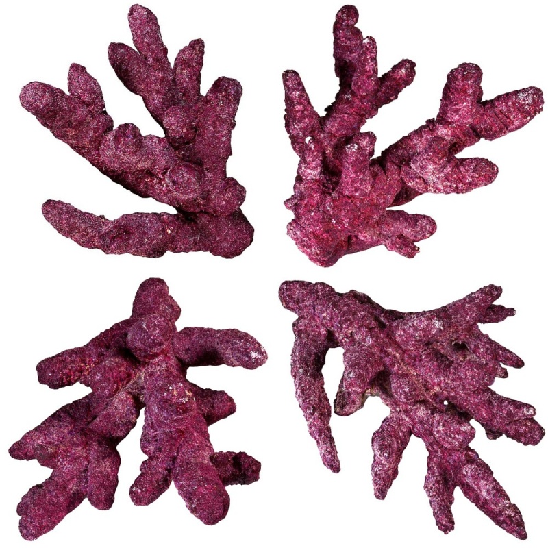 Real Reef Mini Branched Rock - 10ks