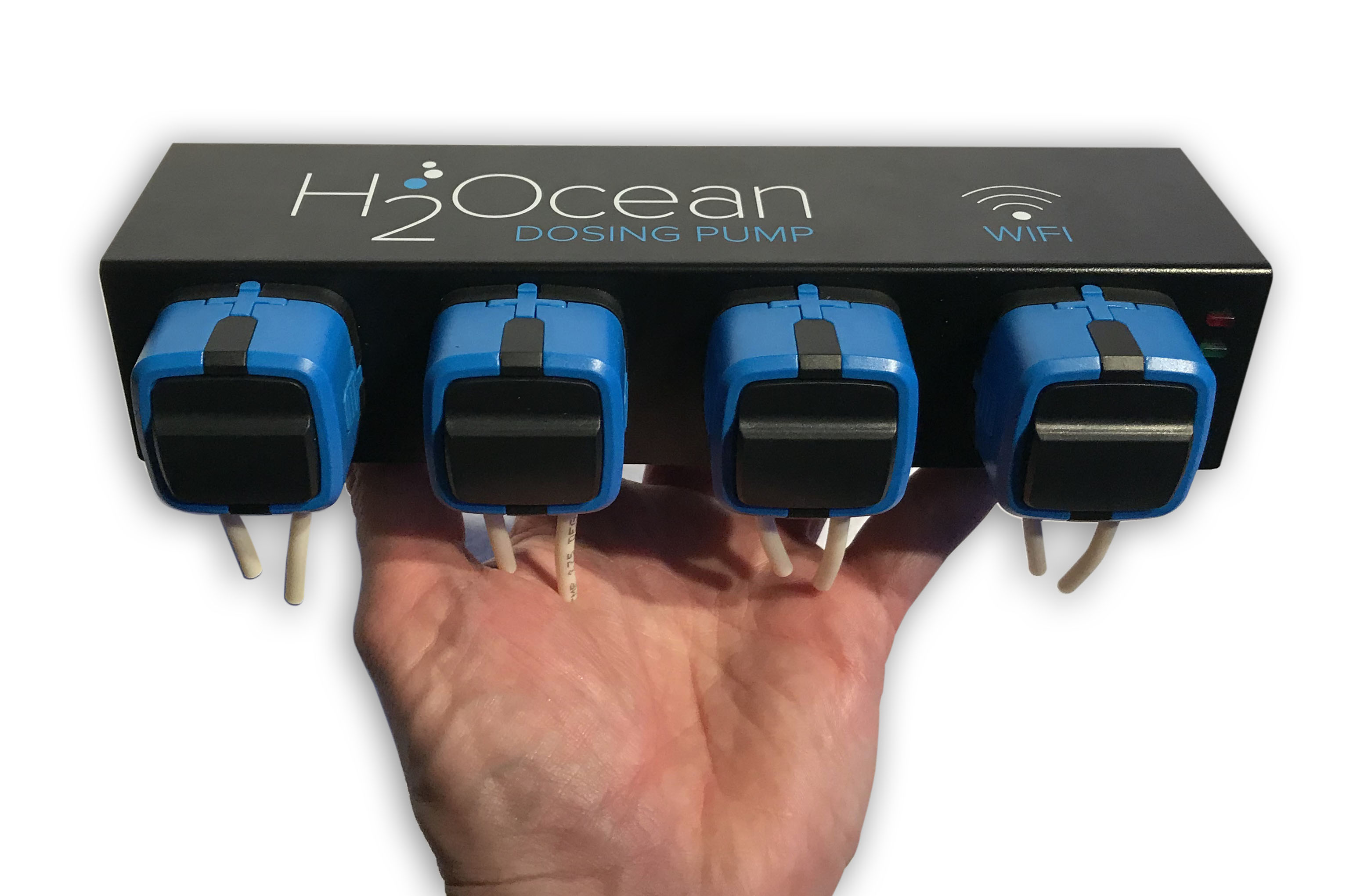 H2Ocean P4 - dávkovací stanice s wifi
