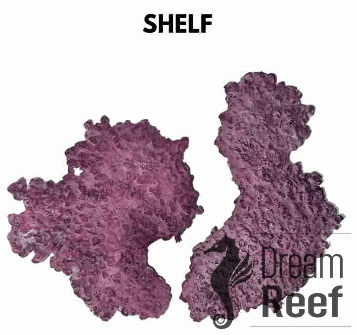 AF Rock SHELF (18 kg, box)