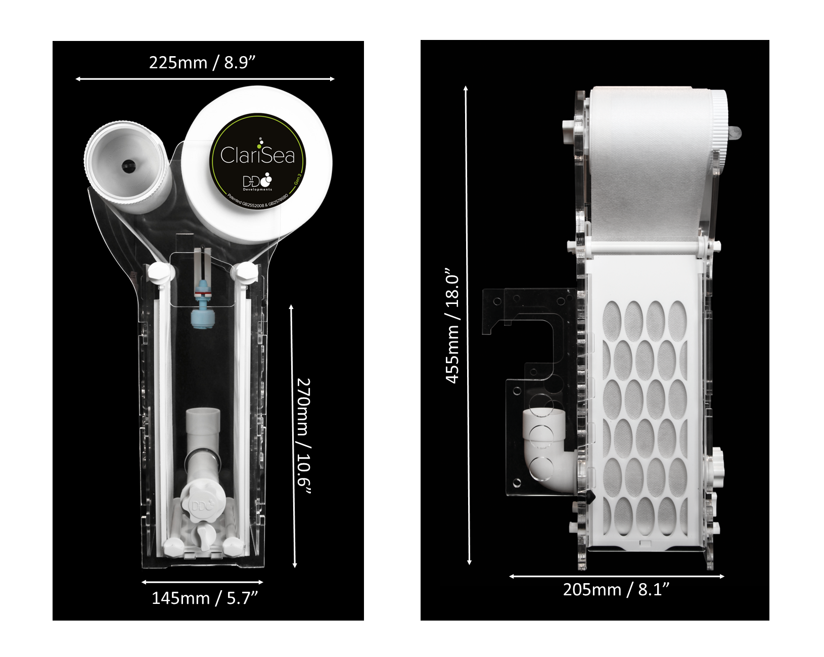ClariSea 3000 G3 Auto