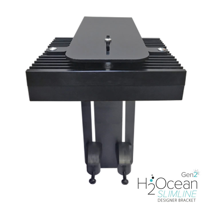 AI H2Ocean Slimline G2 držák pro AI Hydra 32/64HD, černá