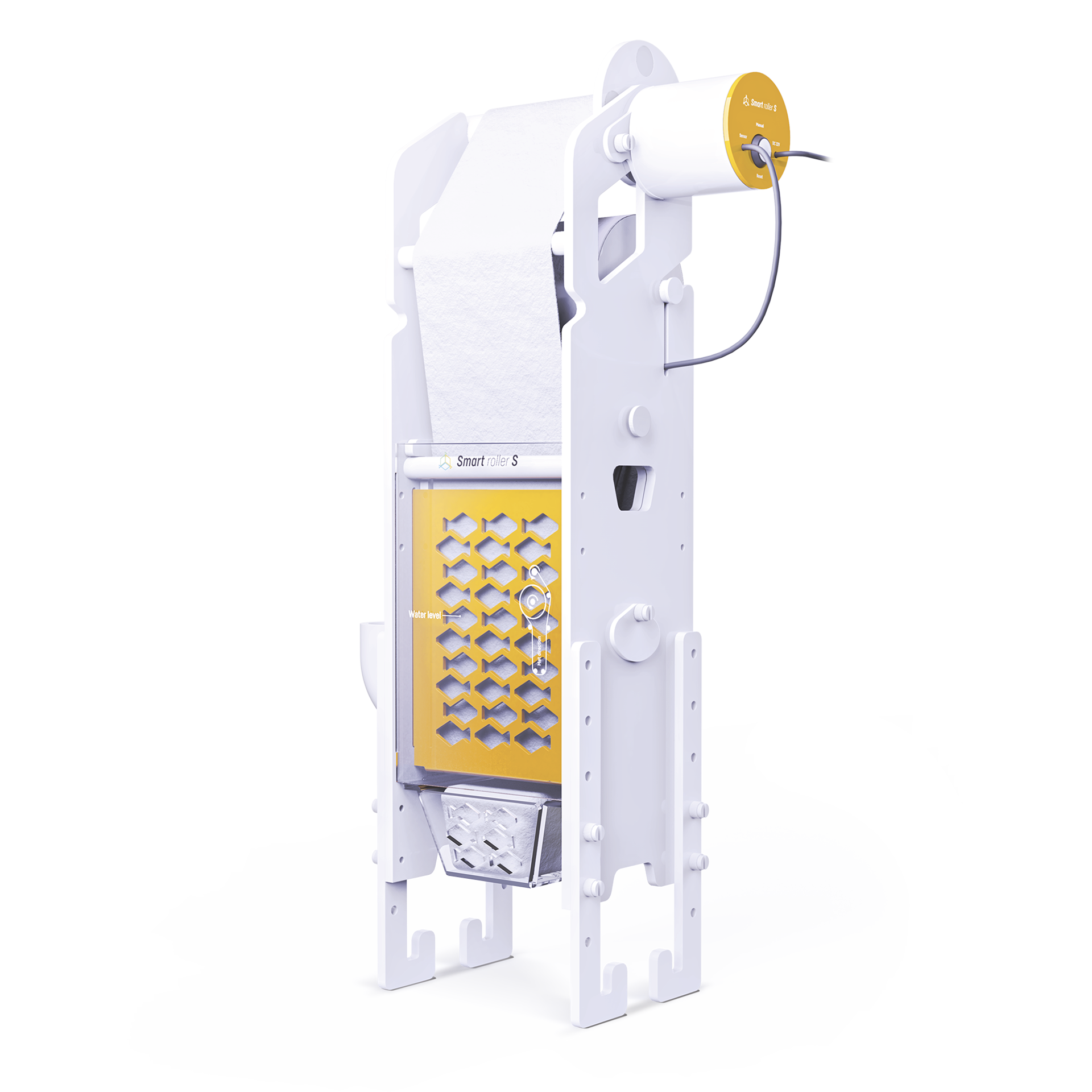 RF Smart Roller S - (~5.000L/h)