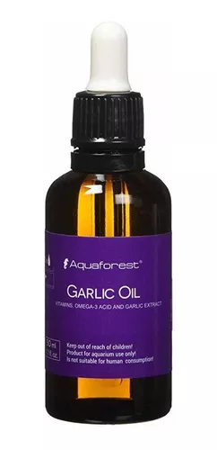 AF Garlic oil - přírodní česnekový extrakt (50ml)