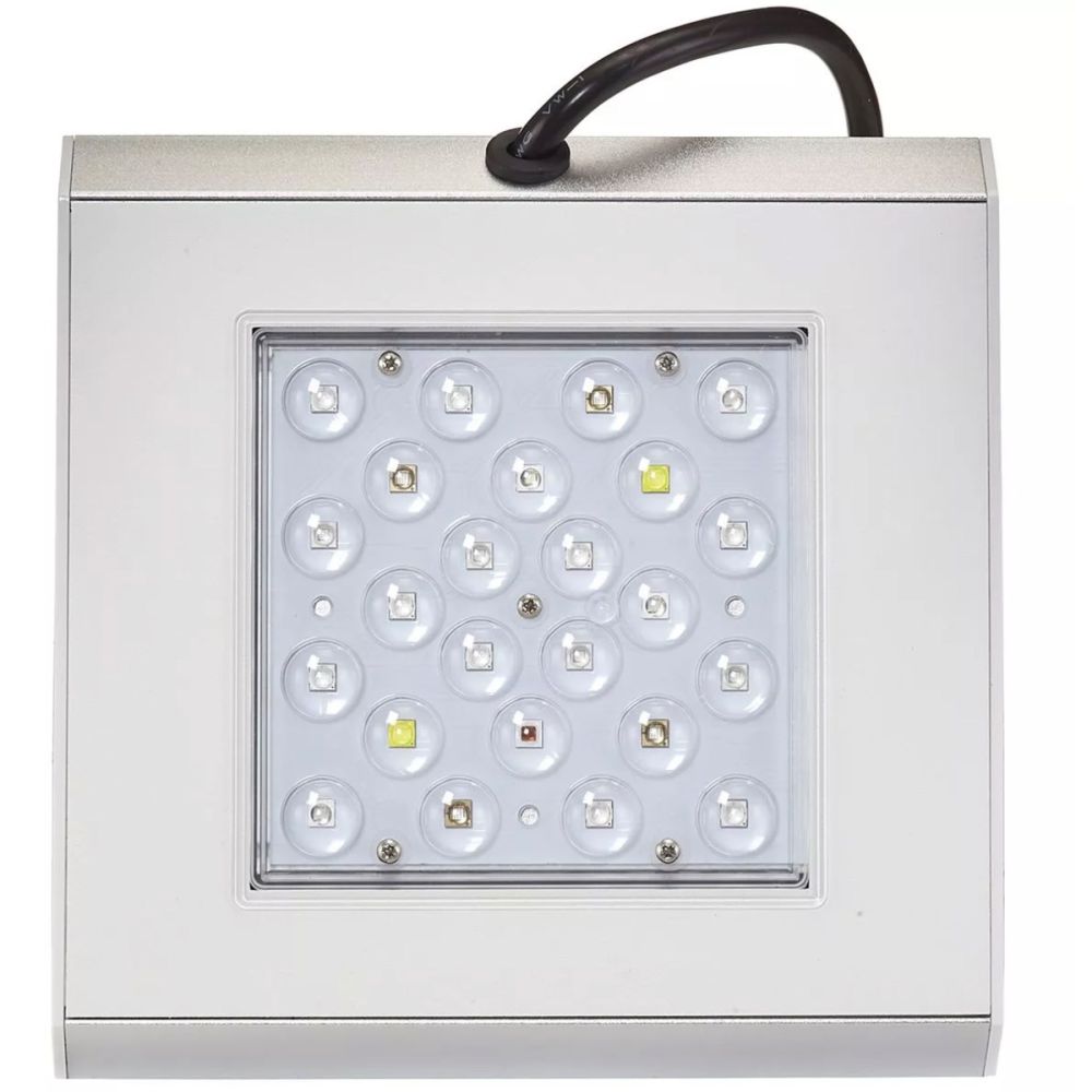 Reef Flare PRO S - 24-LED 80W, bílá