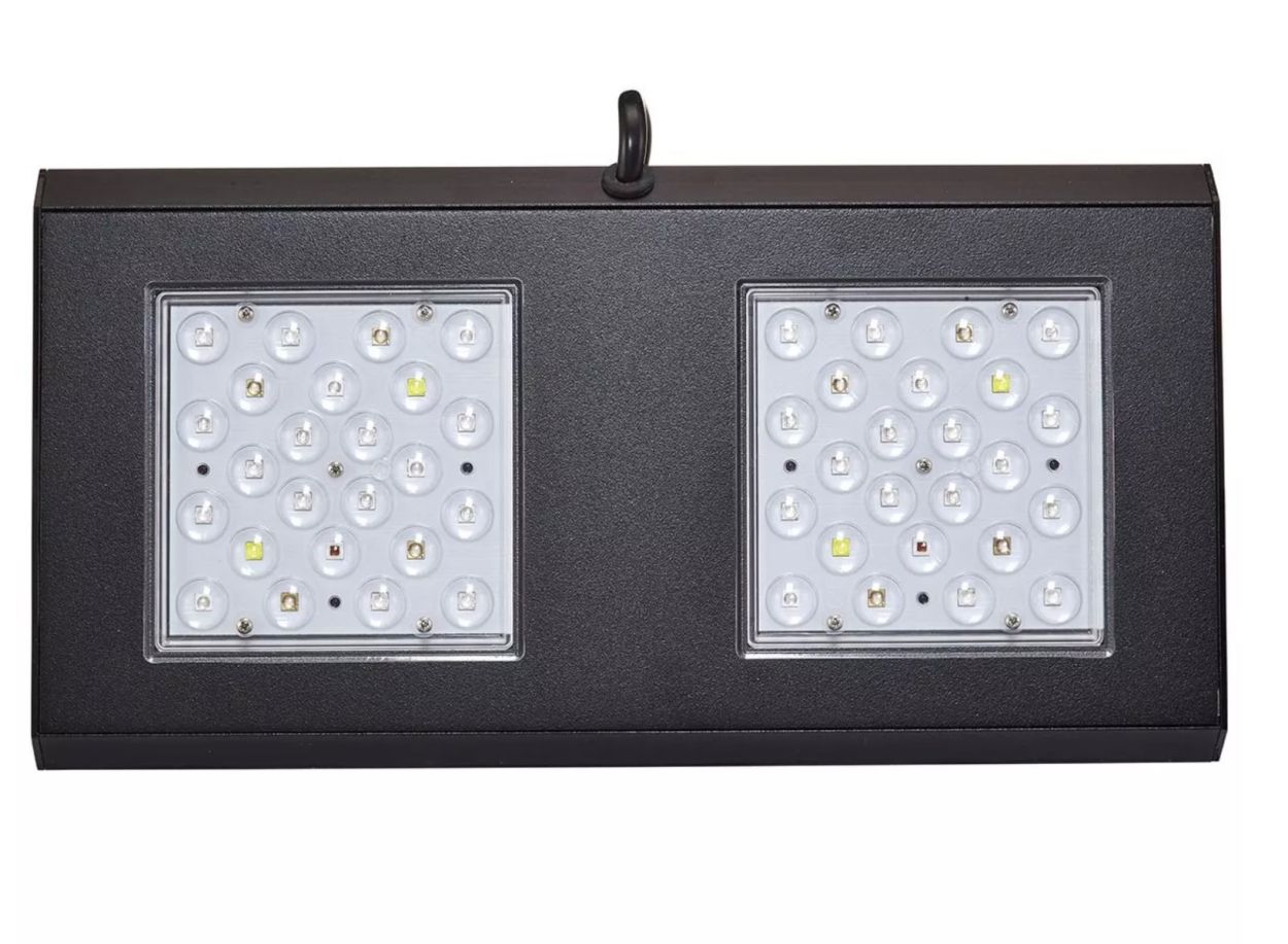 Reef Flare PRO M - 48LED 160W, černá