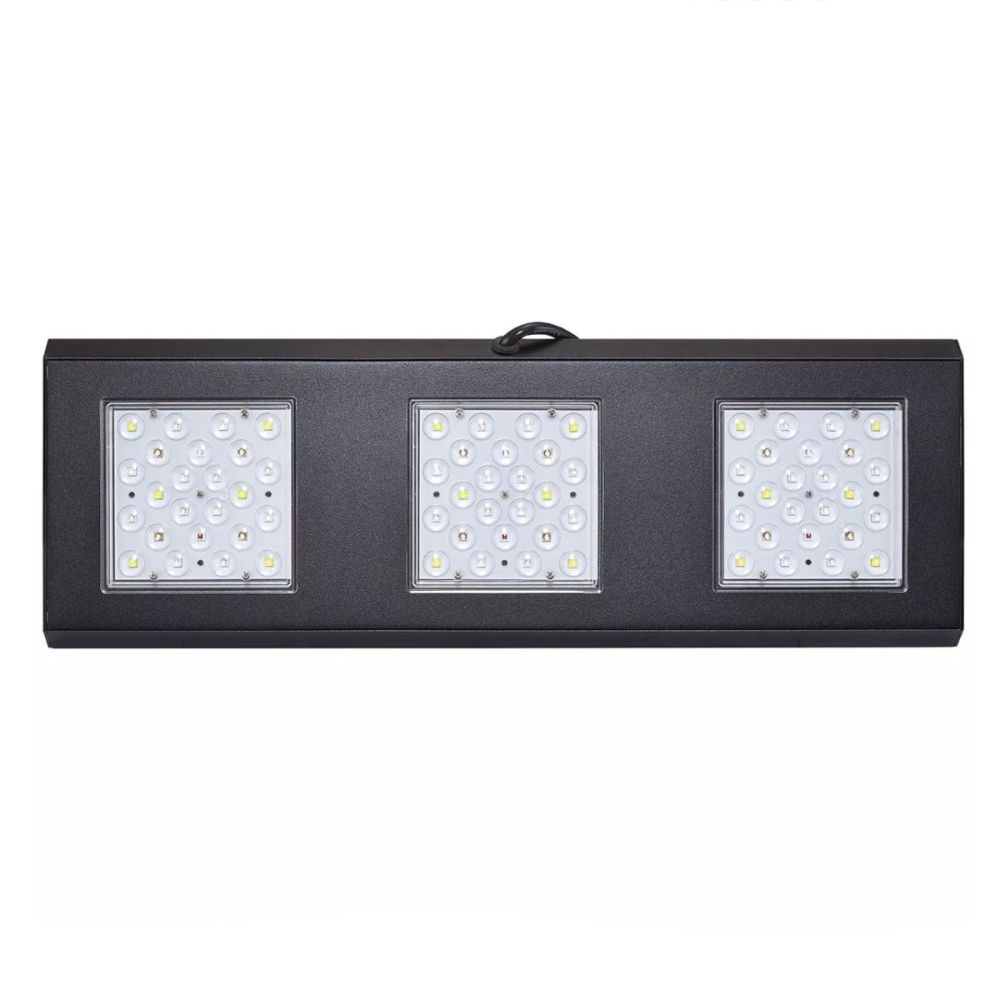 Reef Flare PRO L - 72LED 240W, černá